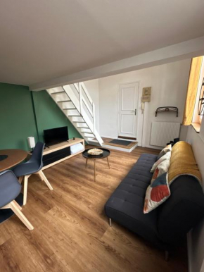 Charmant Duplex Neuf Vieux Rouen